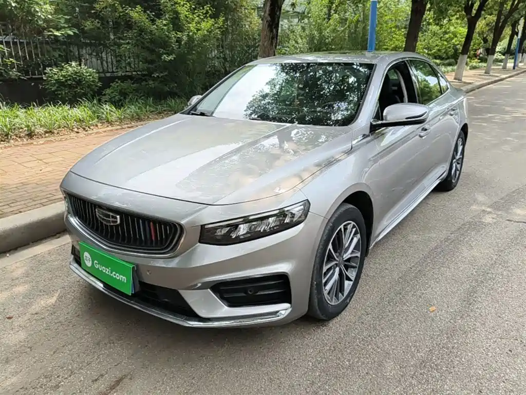 Geely Xingrui 2022