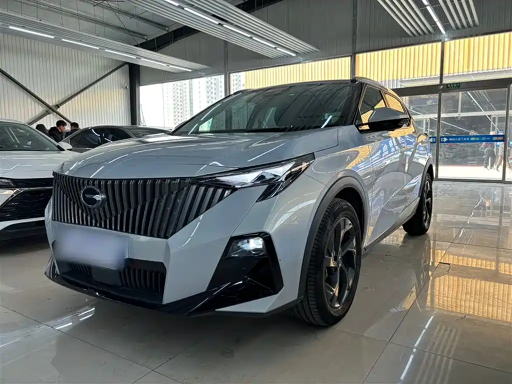 GAC Motor Trumpchi GS3 2024