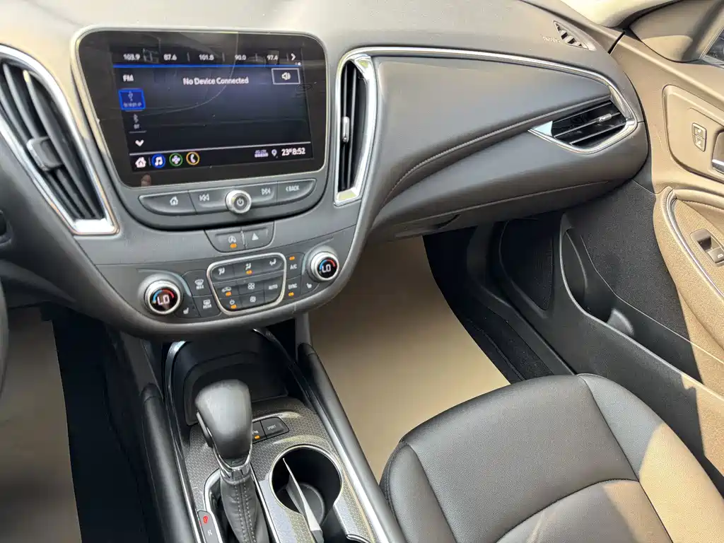 Chevrolet Malibu XL — миниатюра 15