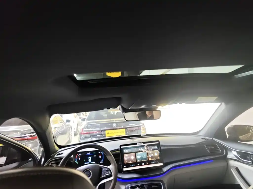 BYD Qin PLUS — миниатюра 18