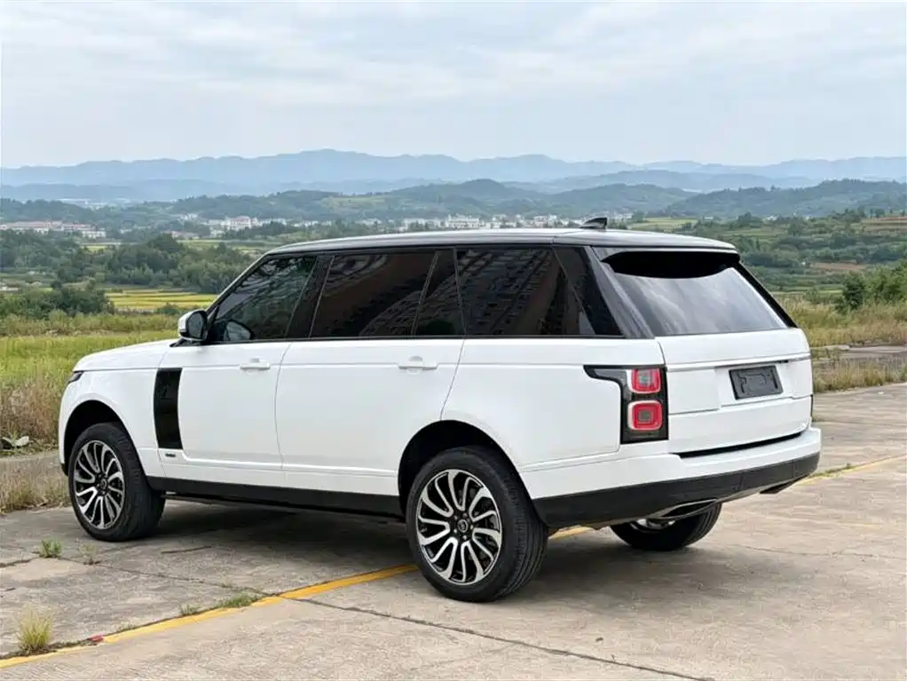 Land Rover Range Rover 2018 3.0 SC V6 Vogue SE Long Wheelbase