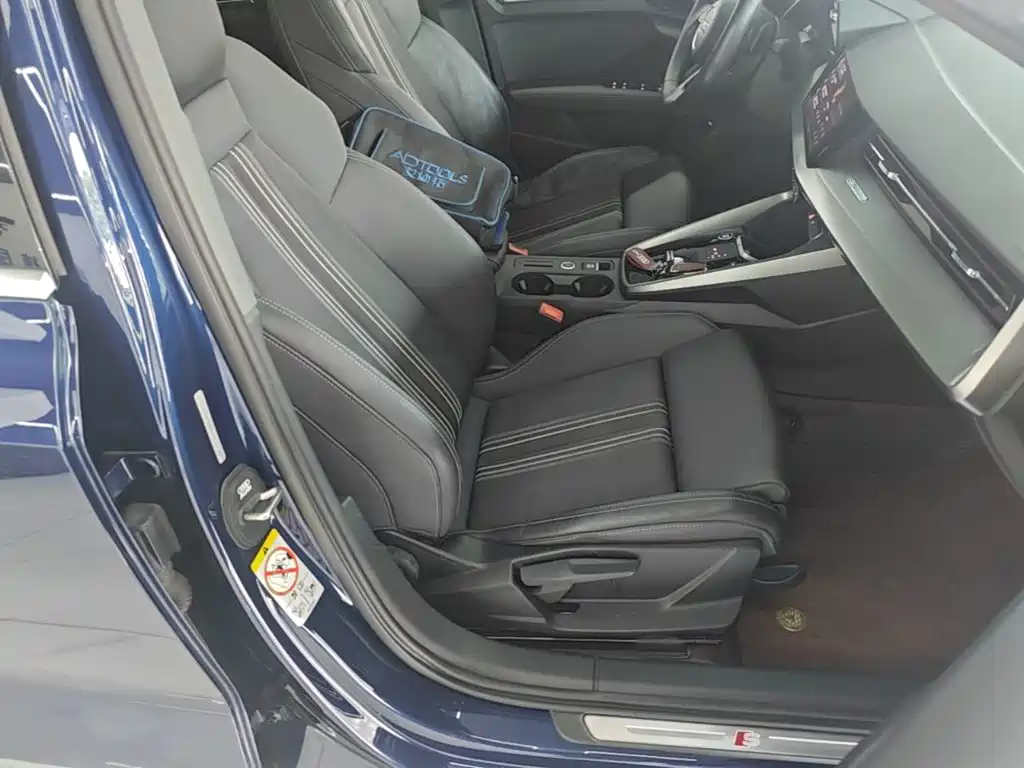 Audi A3 — миниатюра 25