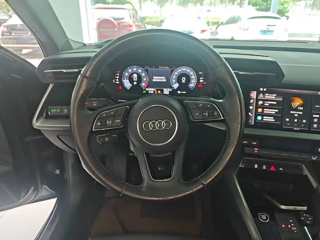 Audi A3 — миниатюра 11
