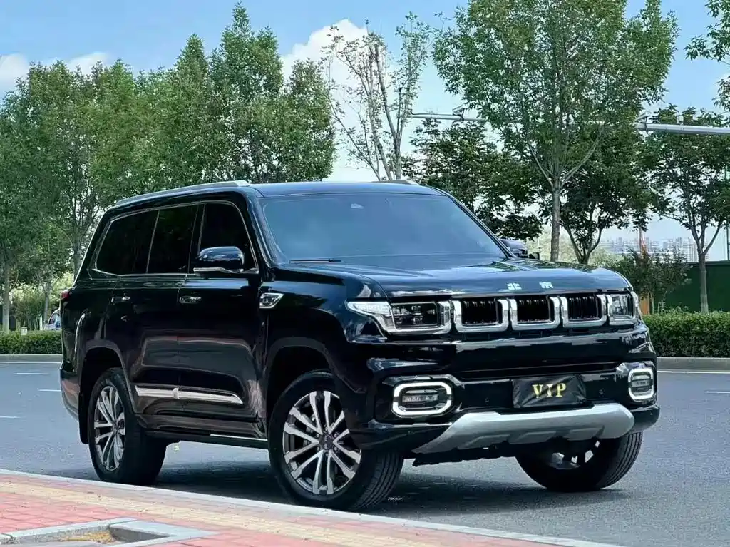 Beijing Off-Road BJ60 — миниатюра 3