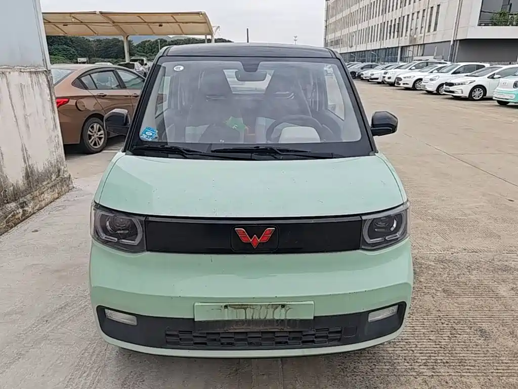 Wuling MINIEV — миниатюра 3