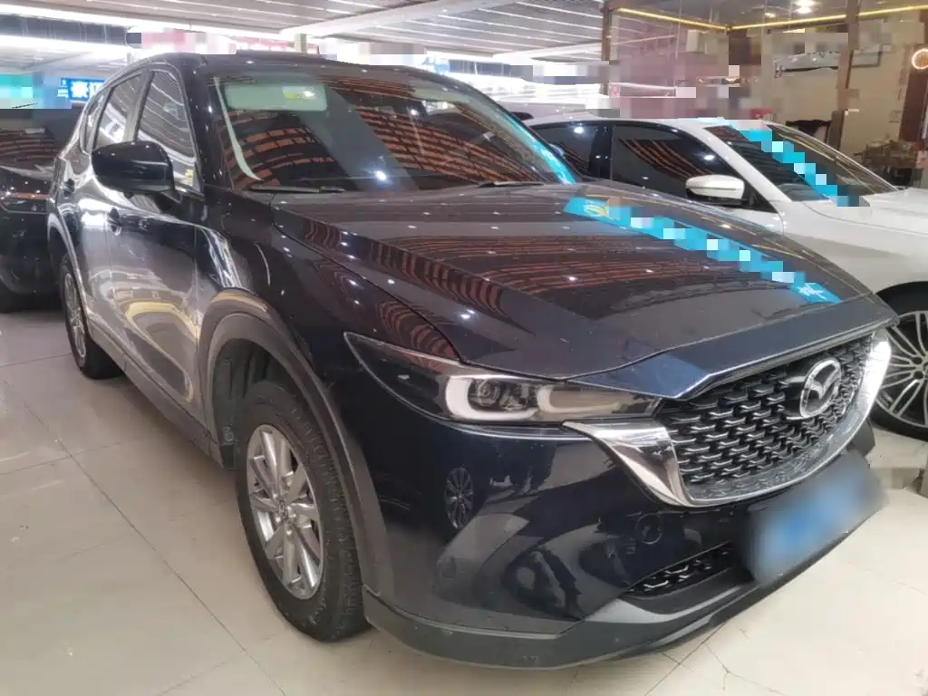 Mazda CX-5 — миниатюра 4