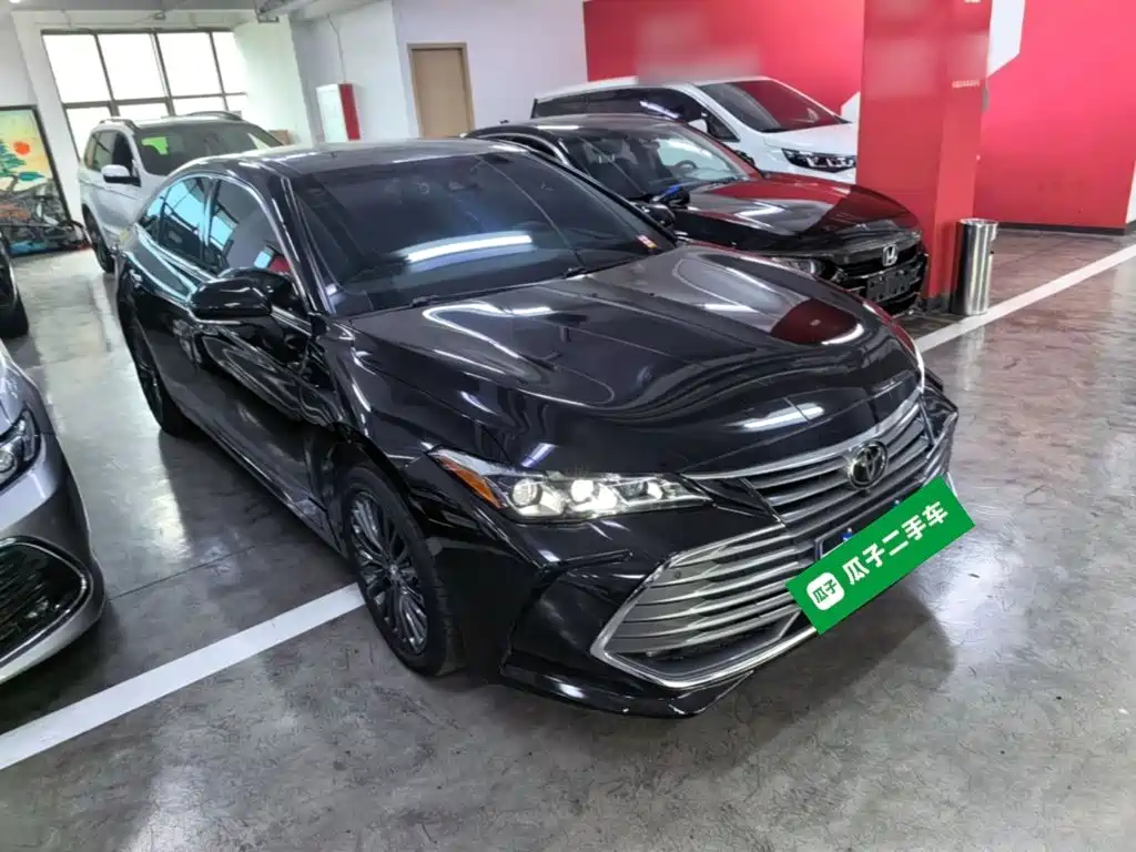 Toyota Avalon 2019 2.0L XLE Premium VI