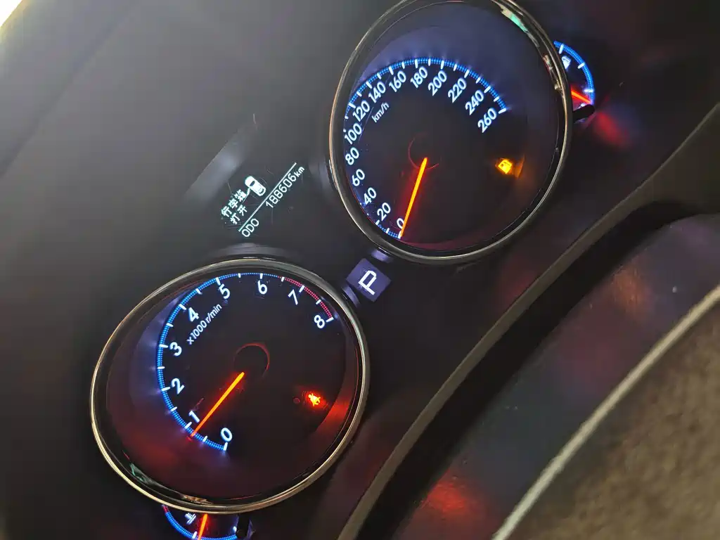 Toyota Reiz — миниатюра 7