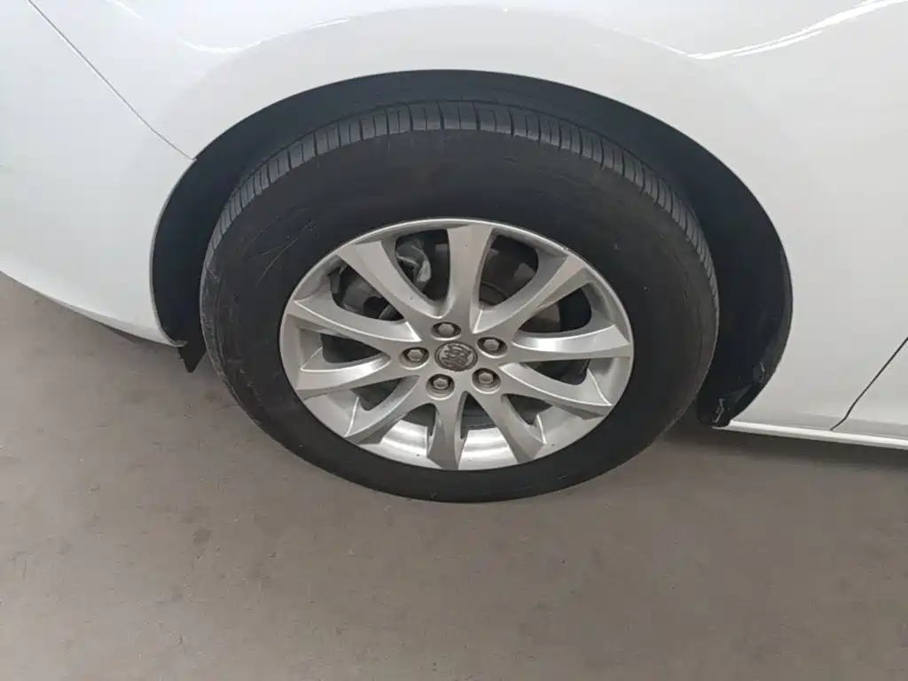 Buick Excelle — миниатюра 23