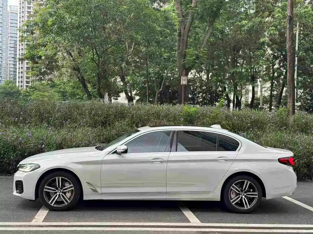 BMW 5 Series — миниатюра 3