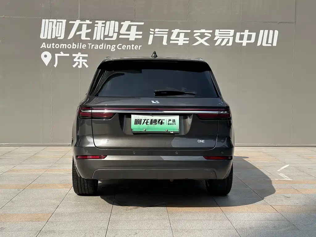 Li Auto ONE 2021 6 мест