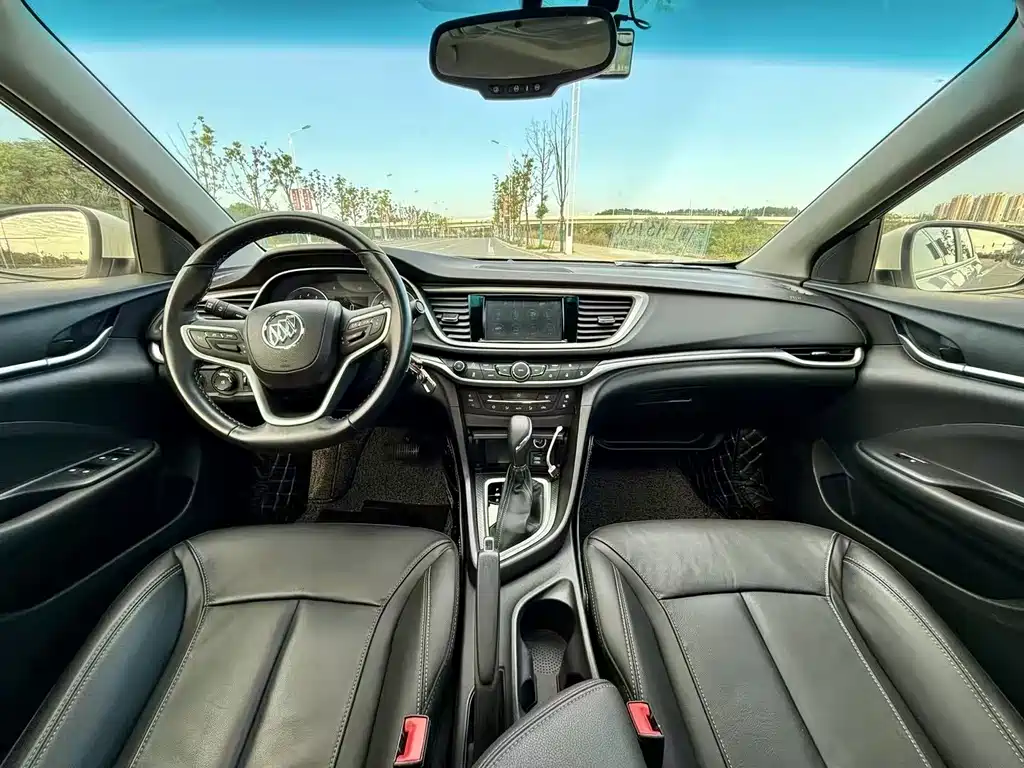Buick Excelle — миниатюра 5
