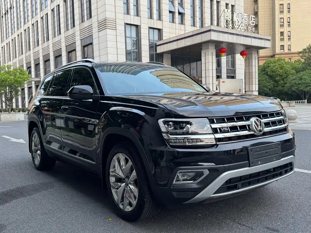 Volkswagen Teramont 2017 530 V6 Flagship