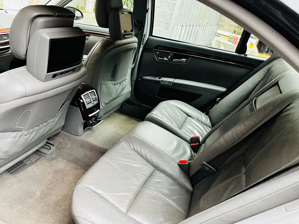 Mercedes-Benz S-Class S 2008 S 350 L Luxury