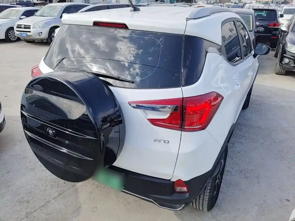 BYD Yuan Pro — миниатюра 7