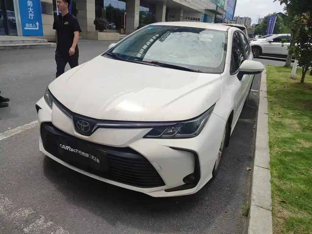 Toyota Corolla 2020