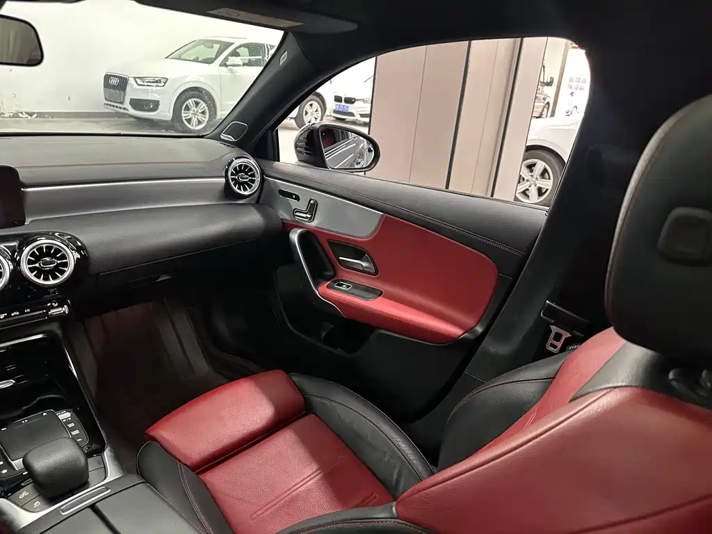 Mercedes-Benz A-Class AMG — миниатюра 5