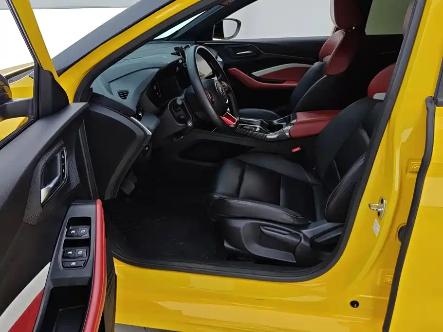 MG MG5 — миниатюра 9