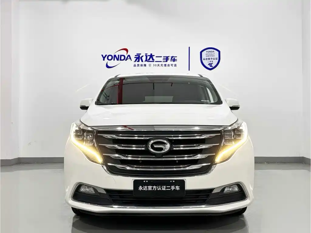 GAC Motor Trumpchi M8 — миниатюра 3