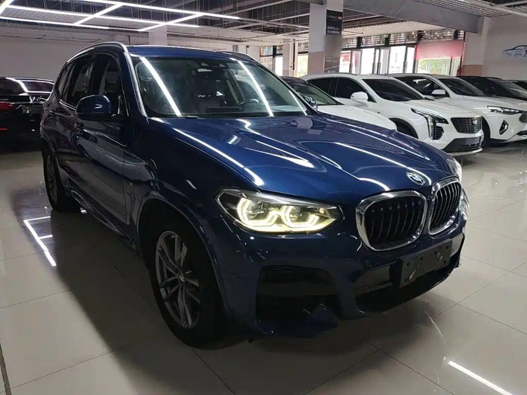 BMW X3 — миниатюра 4