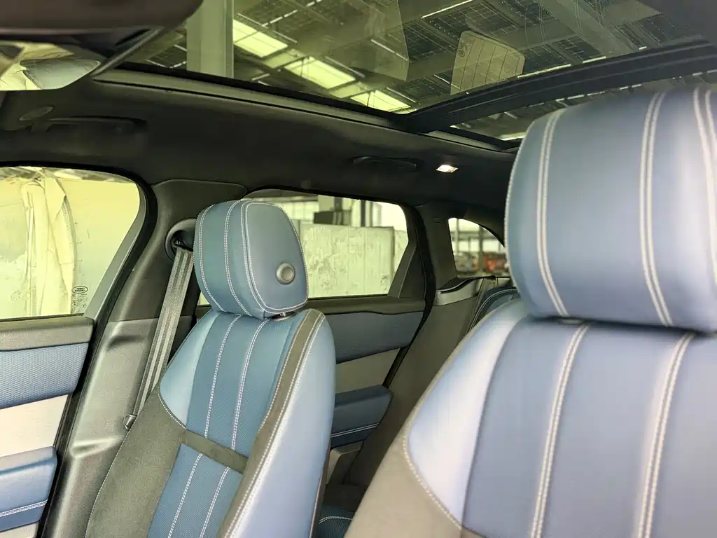Land Rover Velar — миниатюра 8