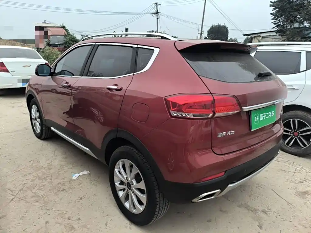Haval H2s — миниатюра 5
