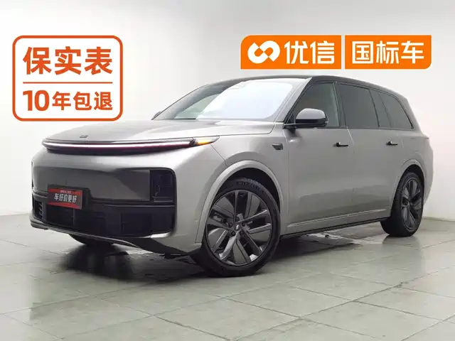 Li Auto L9