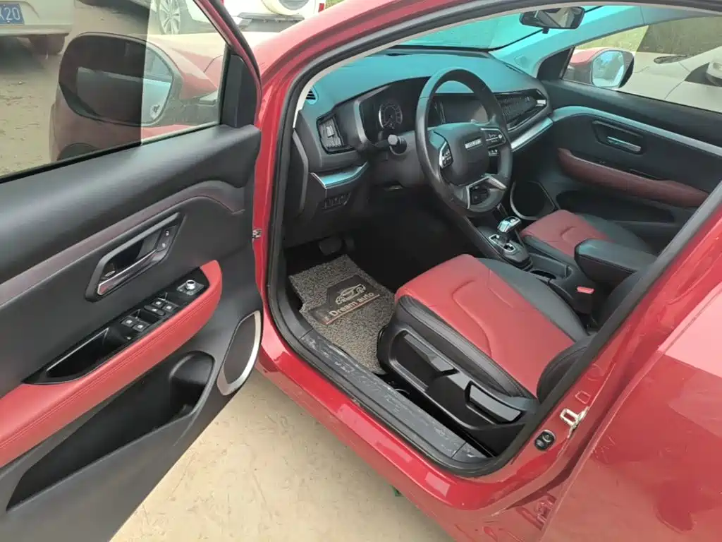 Haval H2s — миниатюра 16