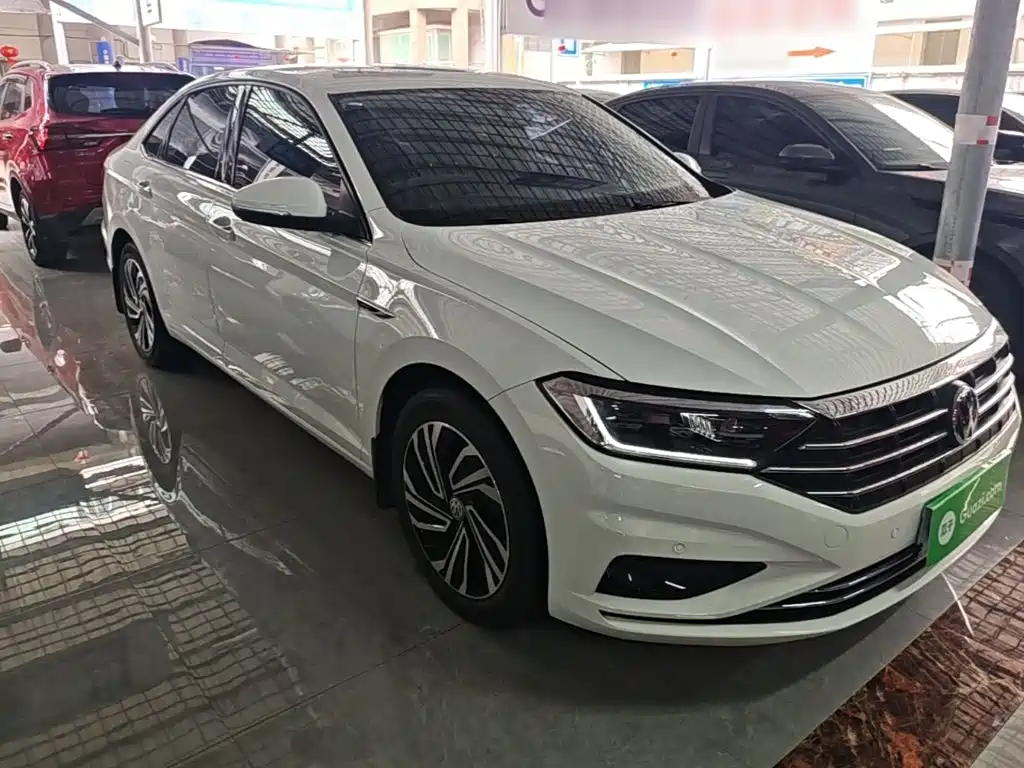 Volkswagen Sagitar — миниатюра 4