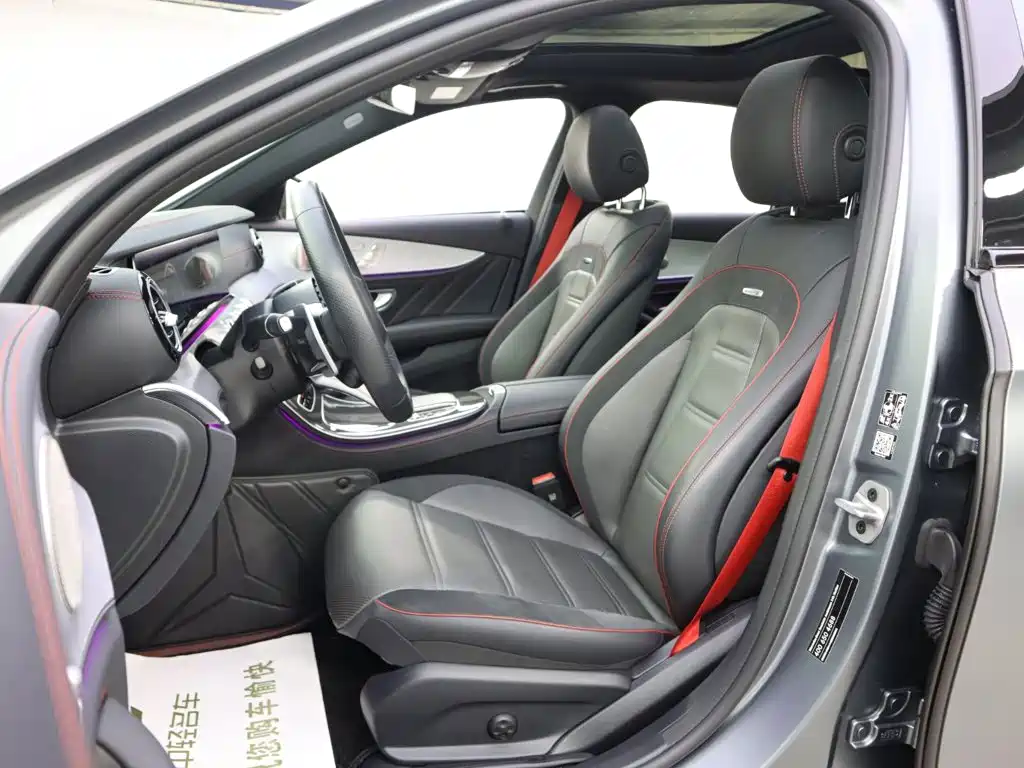 Mercedes-Benz E-Class AMG — миниатюра 7