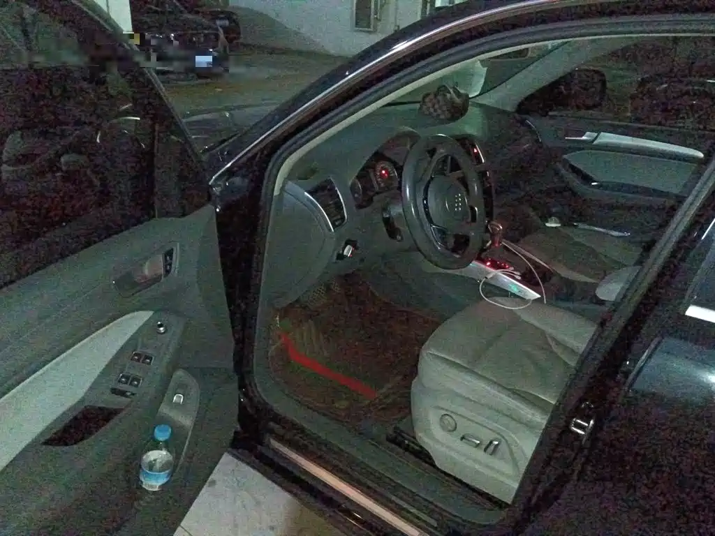 Audi Q5 — миниатюра 12