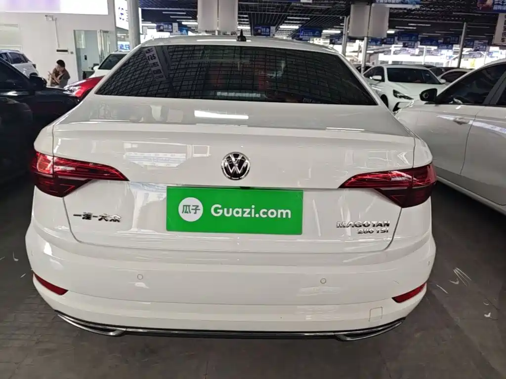 Volkswagen Sagitar — миниатюра 6