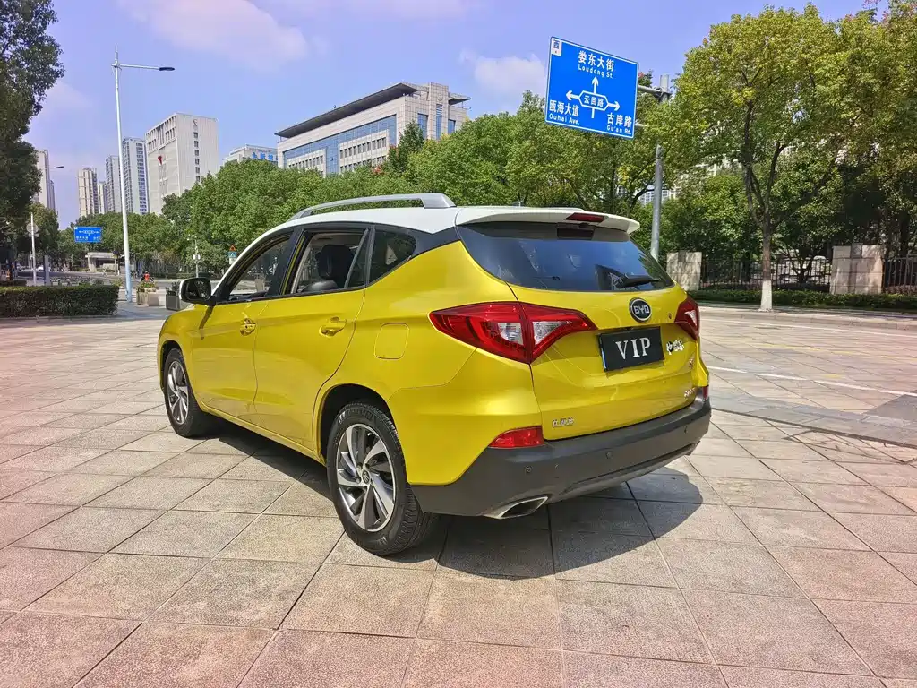 BYD Song — миниатюра 14