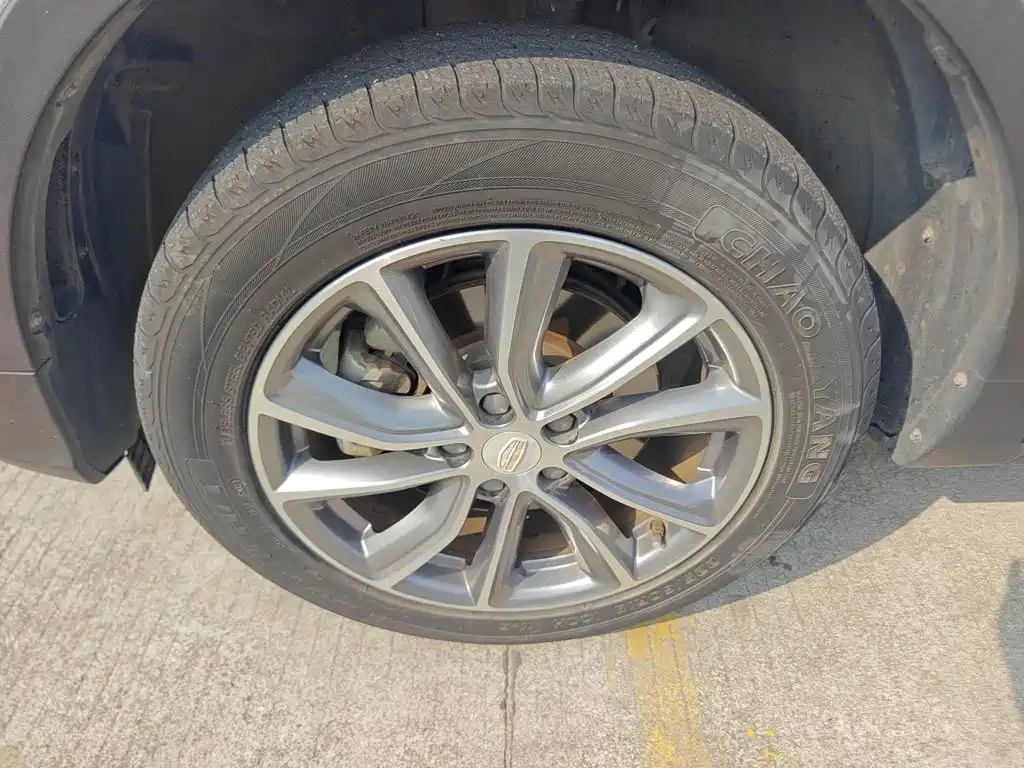 Geely Boyue — миниатюра 25