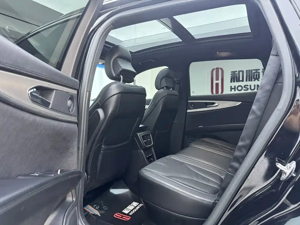 Lincoln MKX 2017 2.0T