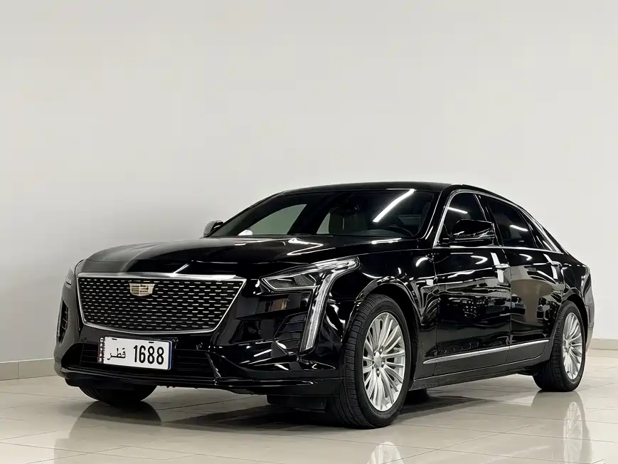 Cadillac CT6 2019