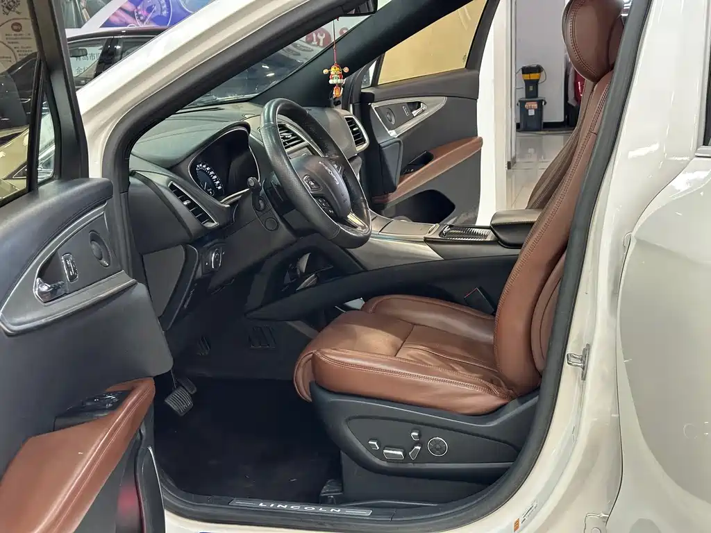 Lincoln MKX 2015 2.7T