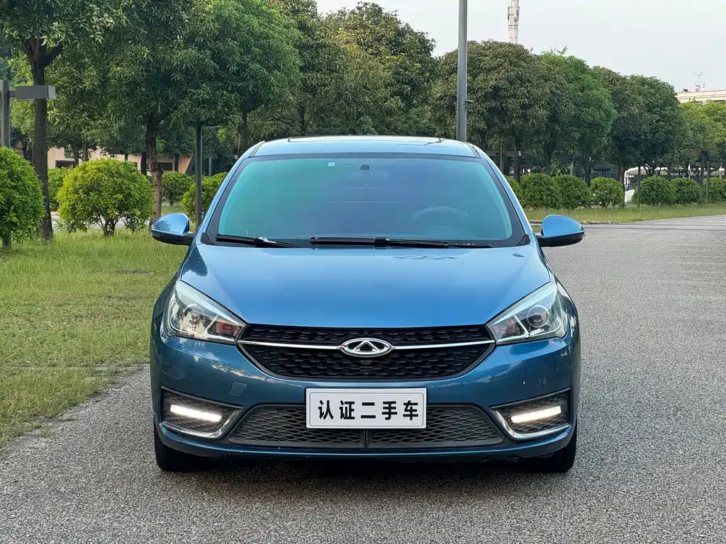 Chery Arrizo 5 — миниатюра 2