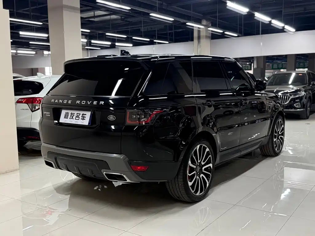 Land Rover Range Rover Sport 2019 3.0 SC V6
