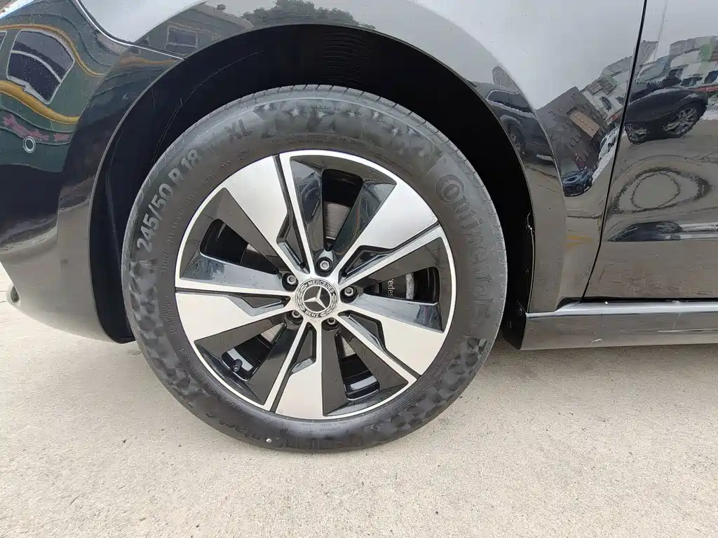 Mercedes-Benz V-Class — миниатюра 8