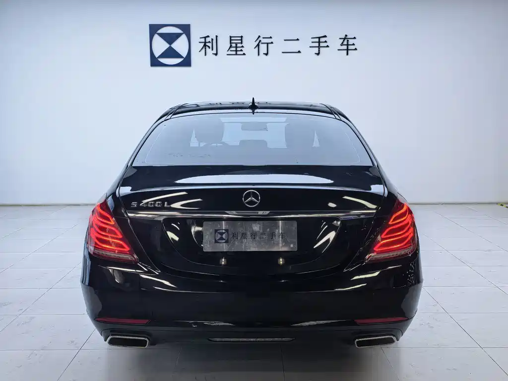Mercedes-Benz S-Class S 2016 S 320 L