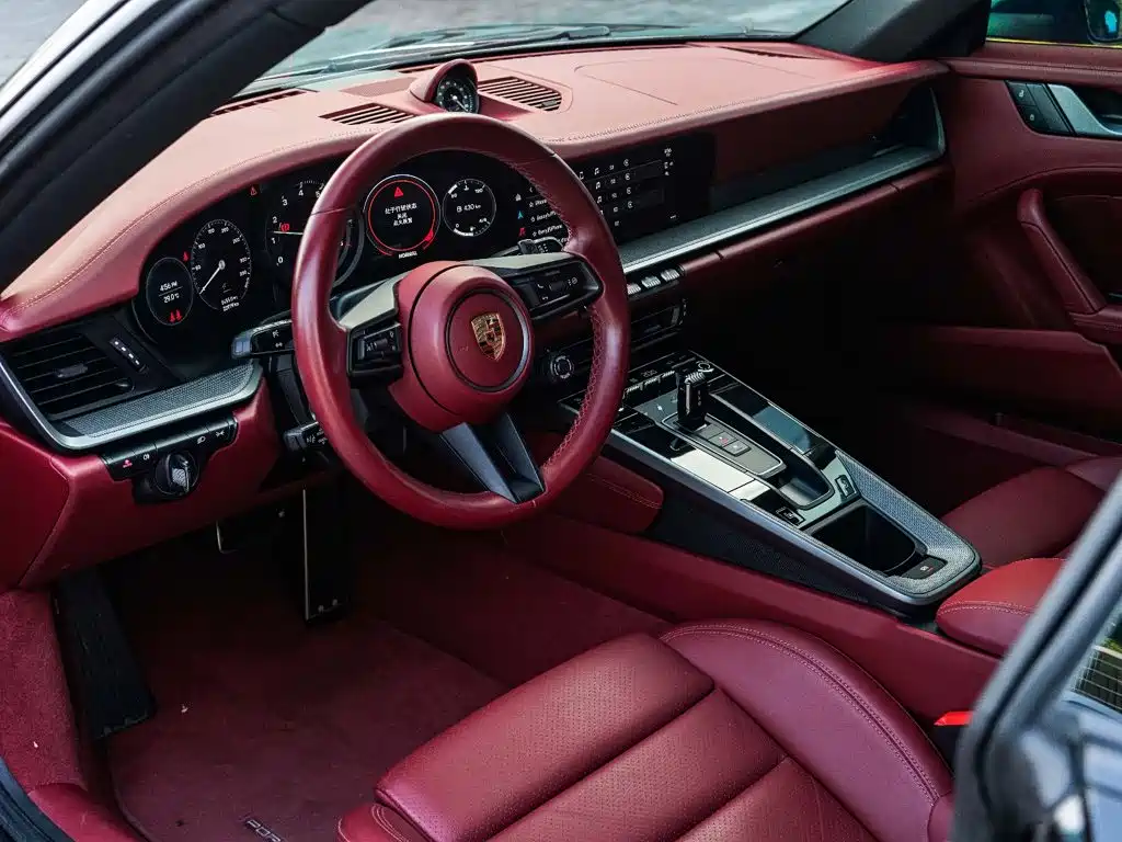 Porsche 911 — миниатюра 4