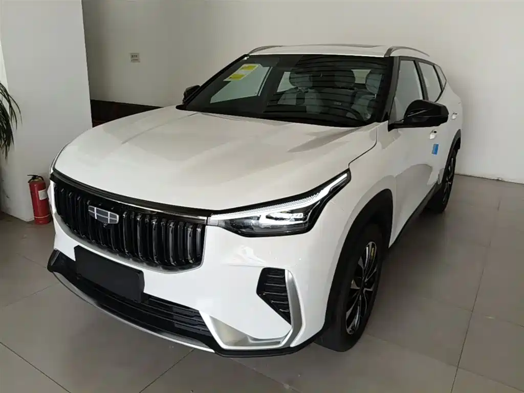 Geely Boyue 2026