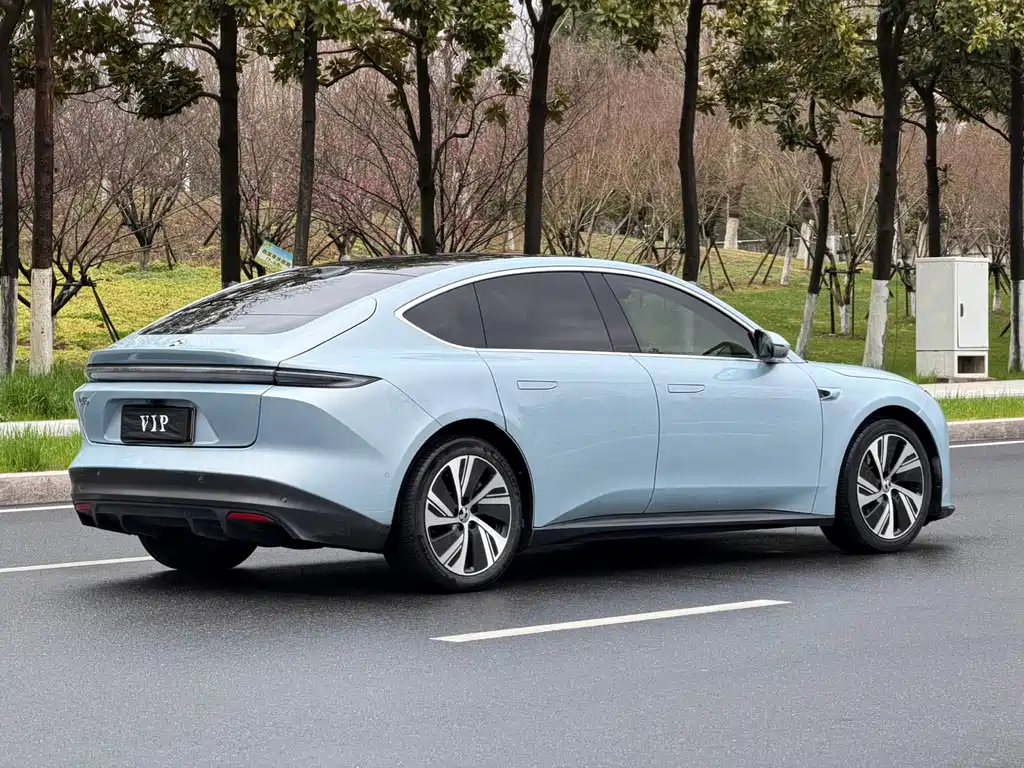 NIO ET5 — миниатюра 4