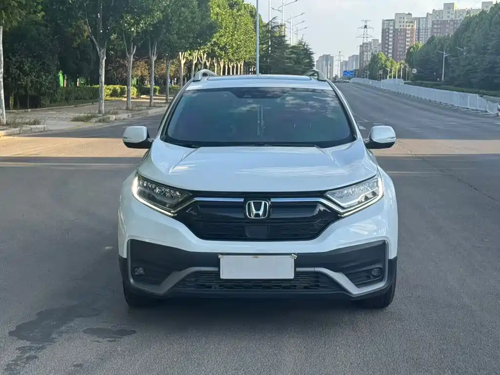 Honda CR-V — миниатюра 2
