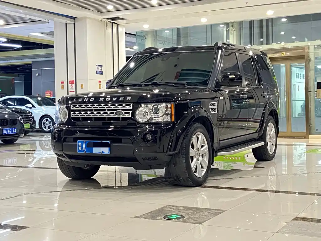 Land Rover Discovery 2013