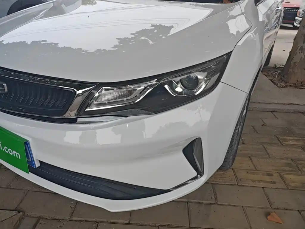 Geely Emgrand GL — миниатюра 24