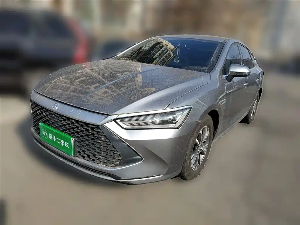 Byd Qin PLUS 2024
