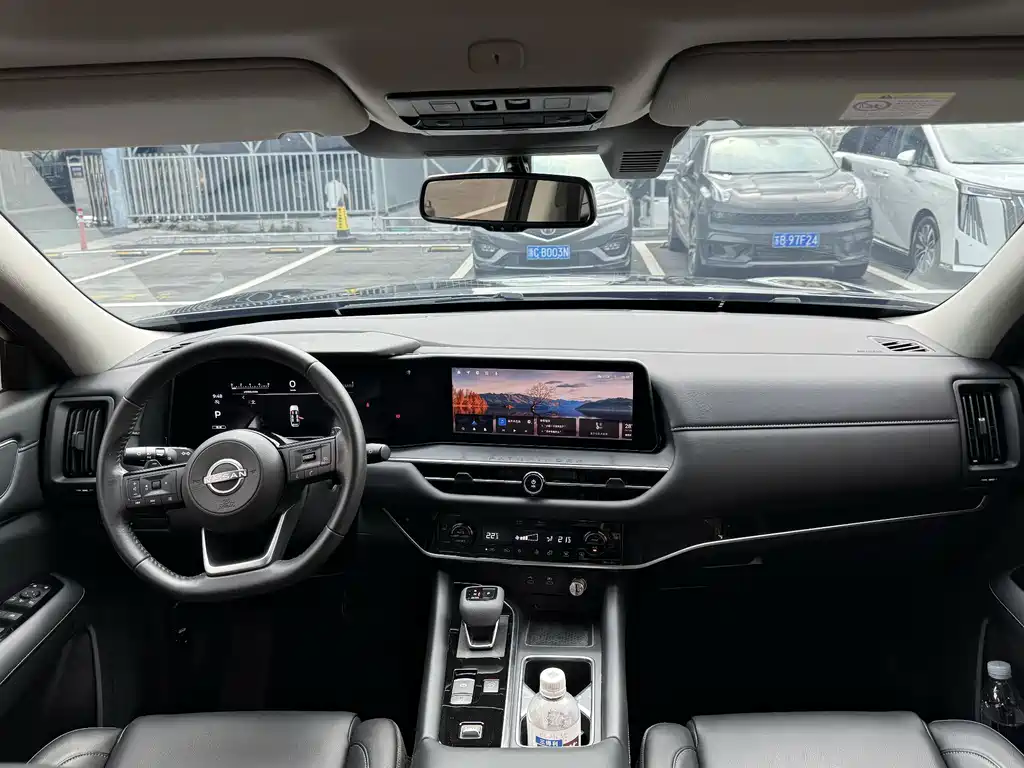 Nissan Teramont — миниатюра 13