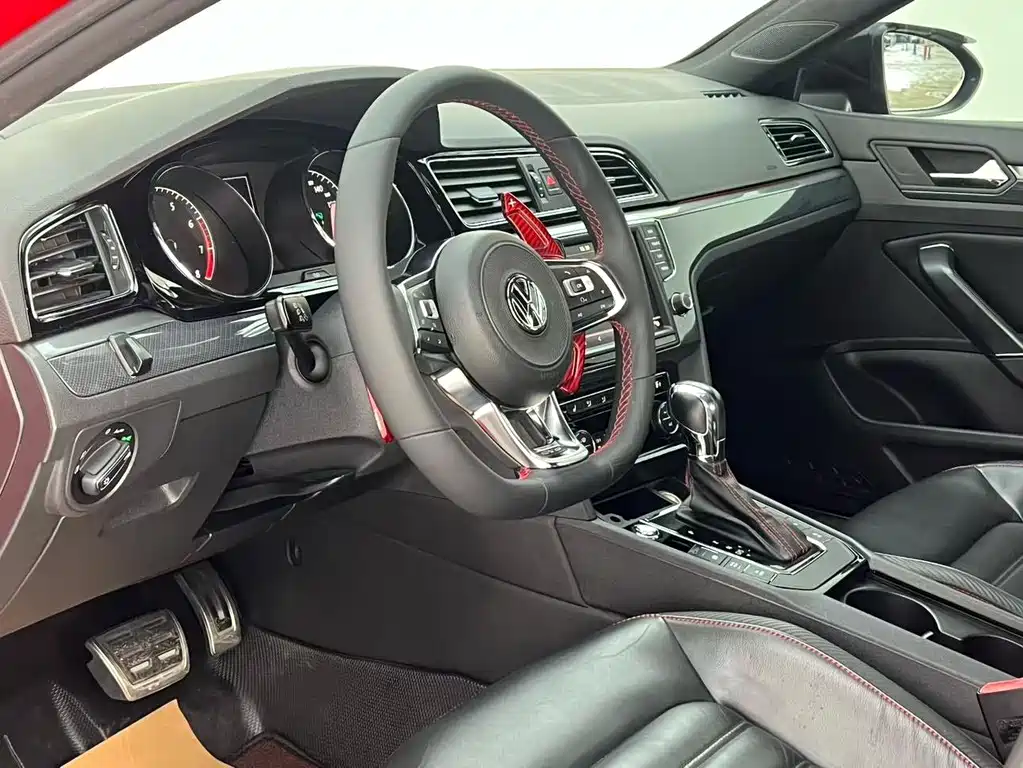 Volkswagen Lamando — миниатюра 7